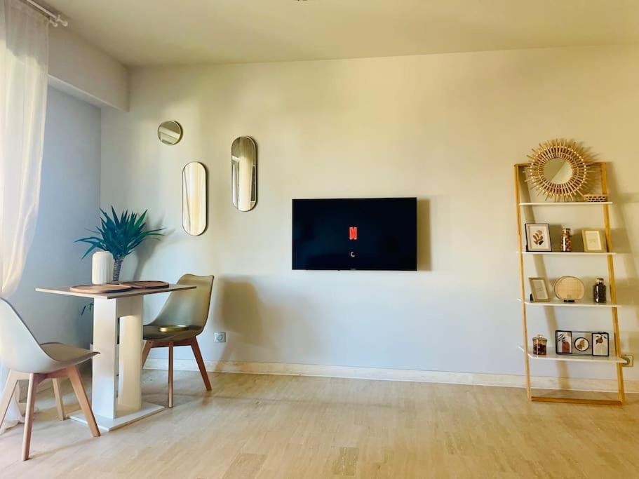 17Bijou-Plage Antibes Ngoại thất bức ảnh