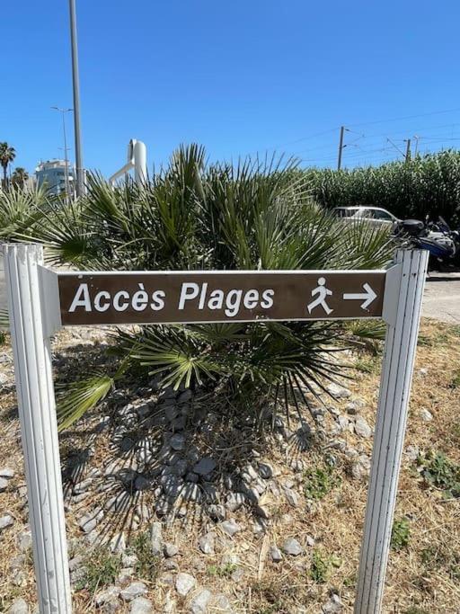 17Bijou-Plage Antibes Ngoại thất bức ảnh