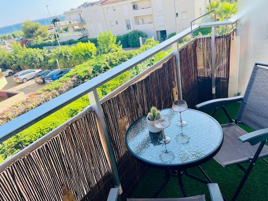 17Bijou-Plage Antibes Ngoại thất bức ảnh